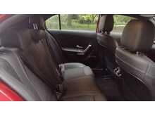 Mercedes-Benz A Class A180d Sport 