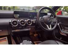 Mercedes-Benz A Class A180d Sport 