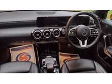 Mercedes-Benz A Class A180d Sport 