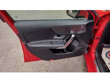 Mercedes-Benz A Class A180d Sport 