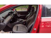 Mercedes-Benz A Class A180d Sport 