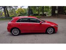 Mercedes-Benz A Class A180d Sport 