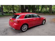 Mercedes-Benz A Class A180d Sport 