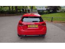 Mercedes-Benz A Class A180d Sport 