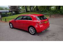 Mercedes-Benz A Class A180d Sport 