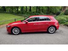 Mercedes-Benz A Class A180d Sport 