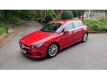 Mercedes-Benz A Class A180d Sport 