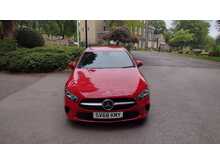 Mercedes-Benz A Class A180d Sport 