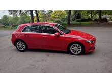 Mercedes-Benz A Class A180d Sport 
