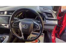 Honda Civic VTEC Turbo Sport Line 