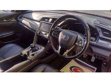 Honda Civic VTEC Turbo Sport Line 