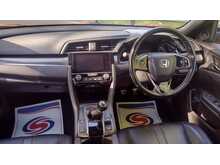 Honda Civic VTEC Turbo Sport Line 