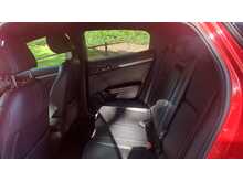 Honda Civic VTEC Turbo Sport Line 