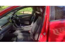 Honda Civic VTEC Turbo Sport Line 