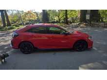 Honda Civic VTEC Turbo Sport Line 