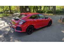 Honda Civic VTEC Turbo Sport Line 
