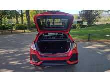 Honda Civic VTEC Turbo Sport Line 