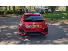 Honda Civic VTEC Turbo Sport Line 