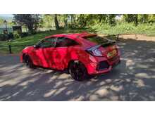 Honda Civic VTEC Turbo Sport Line 