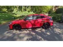 Honda Civic VTEC Turbo Sport Line 