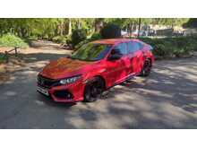 Honda Civic VTEC Turbo Sport Line 