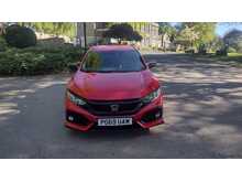 Honda Civic VTEC Turbo Sport Line 