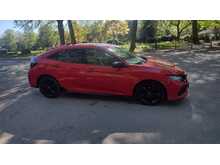 Honda Civic VTEC Turbo Sport Line 