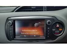 Toyota Yaris Dual VVT-i Icon 