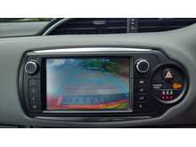 Toyota Yaris Dual VVT-i Icon 