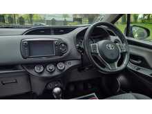Toyota Yaris Dual VVT-i Icon 