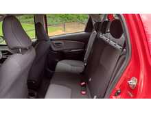 Toyota Yaris Dual VVT-i Icon 