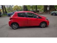 Toyota Yaris Dual VVT-i Icon 