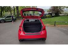 Toyota Yaris Dual VVT-i Icon 