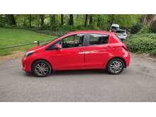 Toyota Yaris Dual VVT-i Icon 