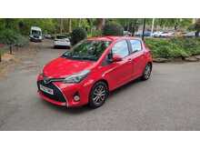 Toyota Yaris Dual VVT-i Icon 