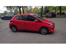 Toyota Yaris Dual VVT-i Icon 