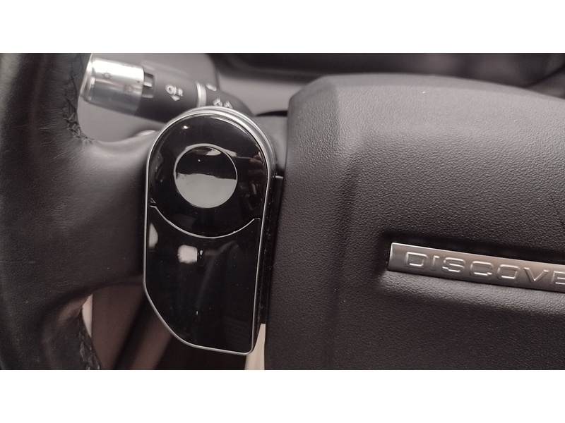 Land Rover Discovery Sport D180 MHEV SE - U6095