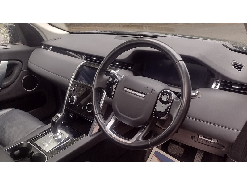 Land Rover Discovery Sport D180 MHEV SE - U6095