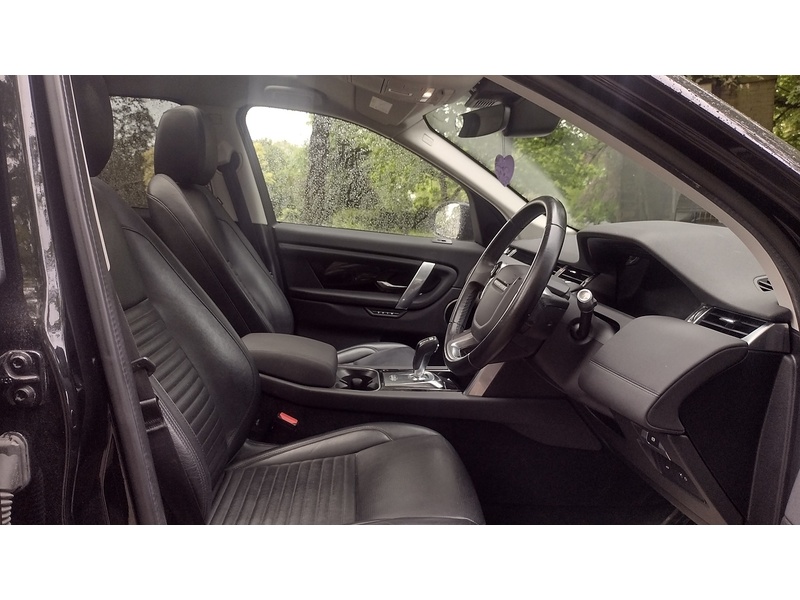 Land Rover Discovery Sport D180 MHEV SE - U6095