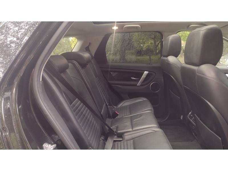 Land Rover Discovery Sport D180 MHEV SE - U6095