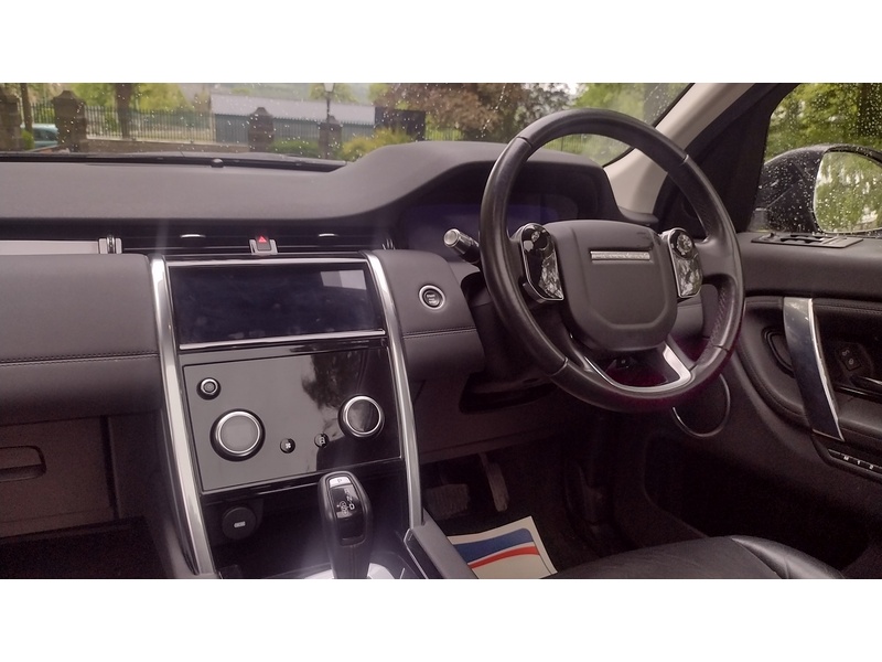 Land Rover Discovery Sport D180 MHEV SE - U6095