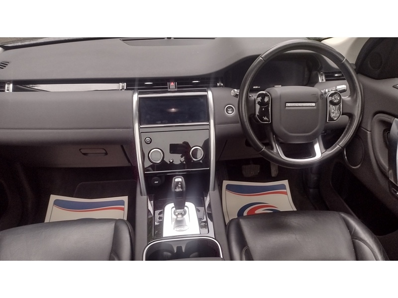 Land Rover Discovery Sport D180 MHEV SE - U6095