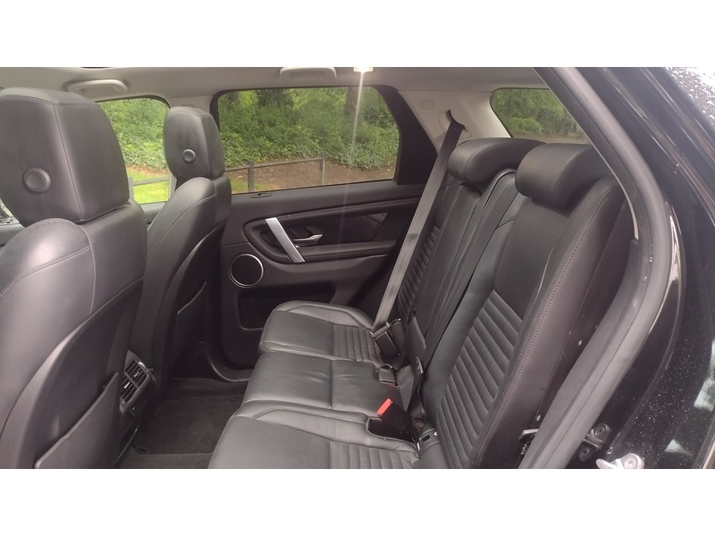 Land Rover Discovery Sport D180 MHEV SE - U6095