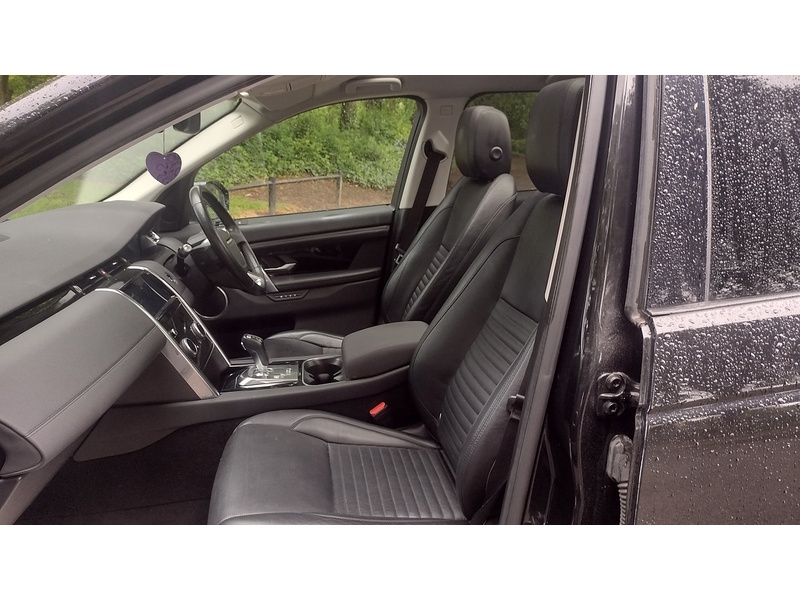 Land Rover Discovery Sport D180 MHEV SE - U6095