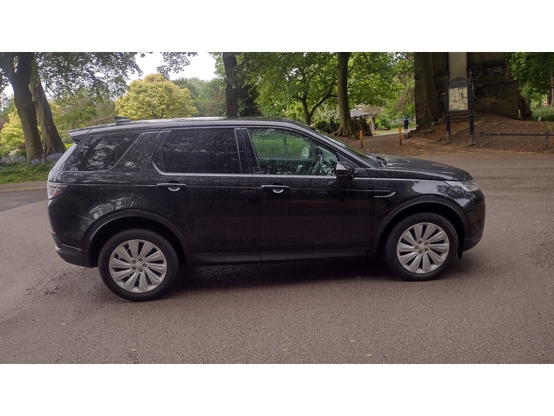 Land Rover Discovery Sport D180 MHEV SE - U6095