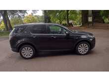 Land Rover Discovery Sport D180 MHEV SE 