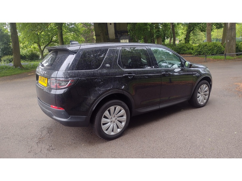 Land Rover Discovery Sport D180 MHEV SE - U6095