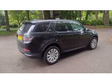 Land Rover Discovery Sport D180 MHEV SE 