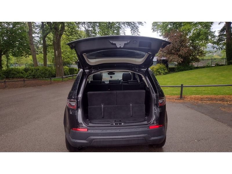 Land Rover Discovery Sport D180 MHEV SE - U6095