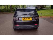 Land Rover Discovery Sport D180 MHEV SE 